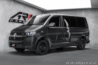 Volkswagen Transporter 2,TDI 9míst 2020
