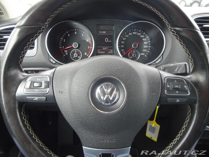 Volkswagen Golf 1.4TSI 90kW MATCH 2013