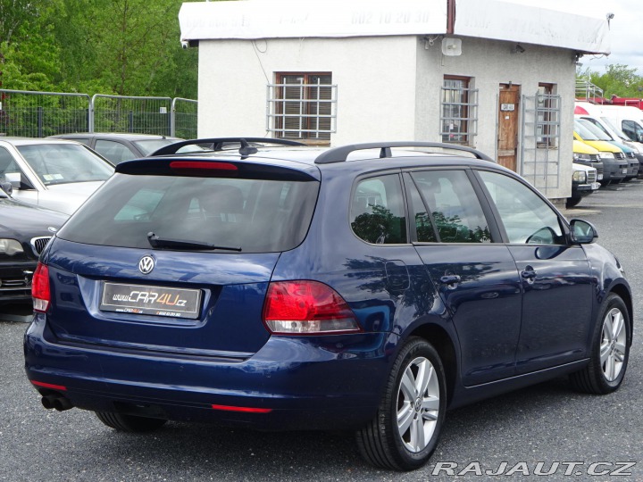 Volkswagen Golf 1.4TSI 90kW MATCH 2013