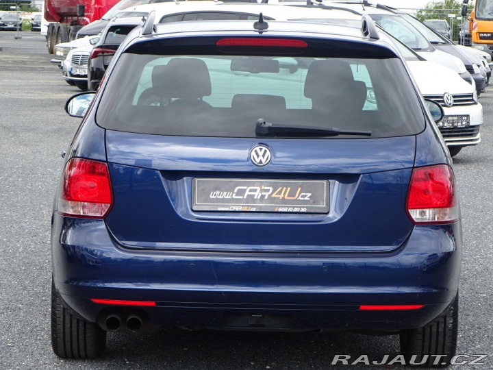 Volkswagen Golf 1.4TSI 90kW MATCH 2013