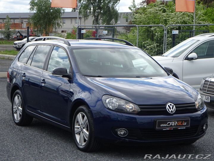 Volkswagen Golf 1.4TSI 90kW MATCH 2013