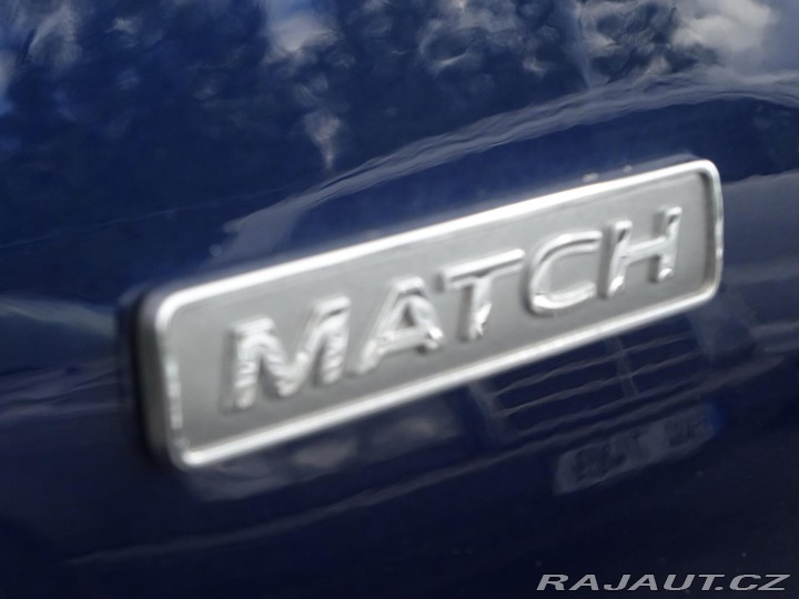 Volkswagen Golf 1.4TSI 90kW MATCH 2013