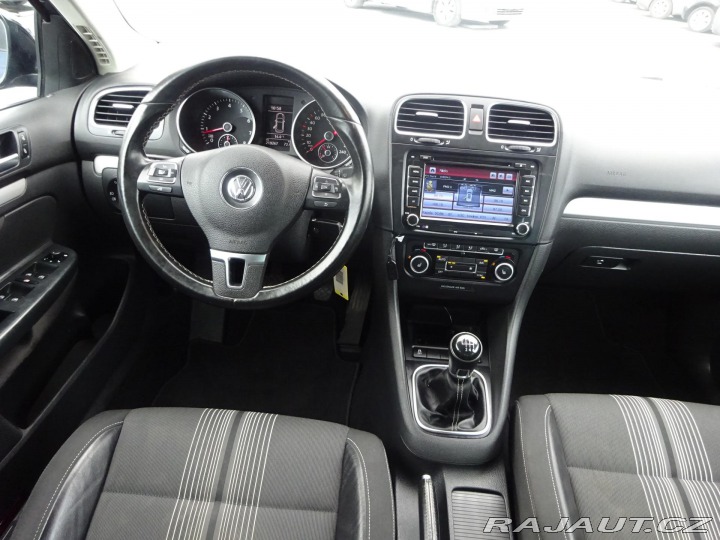 Volkswagen Golf 1.4TSI 90kW MATCH 2013