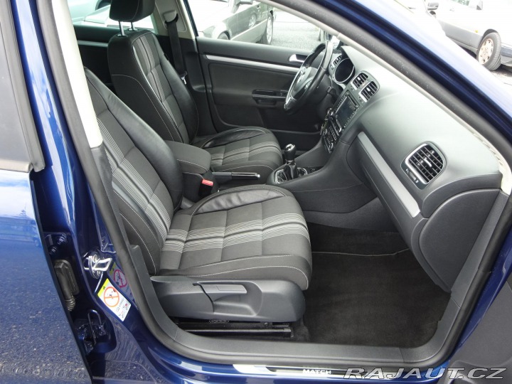 Volkswagen Golf 1.4TSI 90kW MATCH 2013