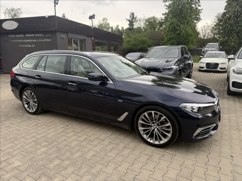 BMW 5 520d Luxury line