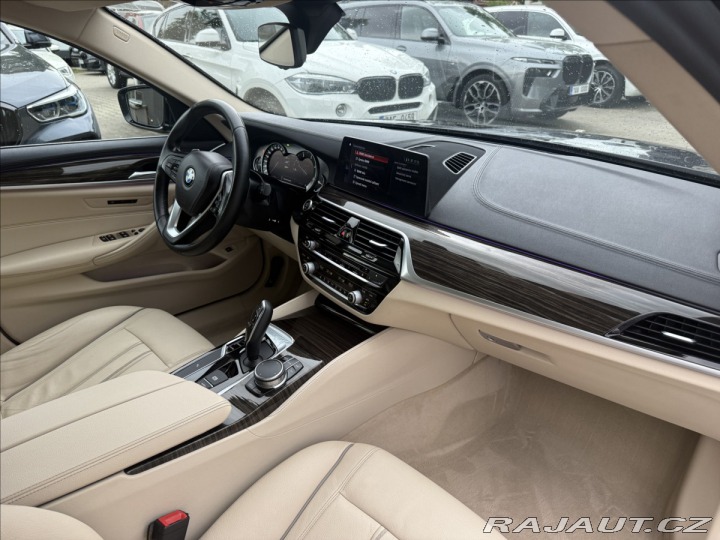 BMW 5 520d Luxury line 2019