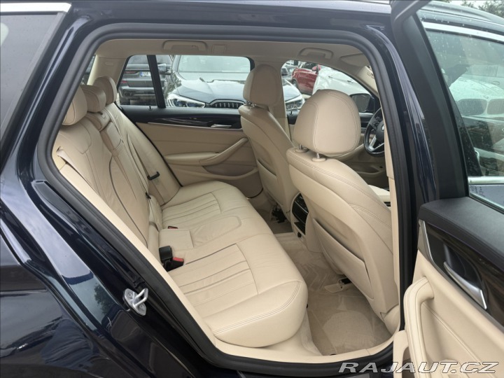 BMW 5 520d Luxury line 2019