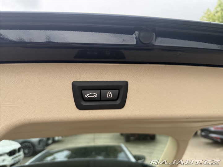 BMW 5 520d Luxury line 2019