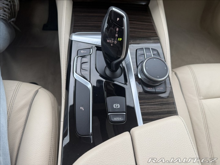BMW 5 520d Luxury line 2019