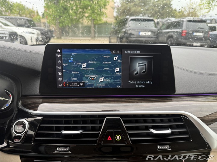 BMW 5 520d Luxury line 2019