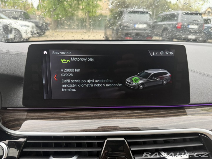 BMW 5 520d Luxury line 2019