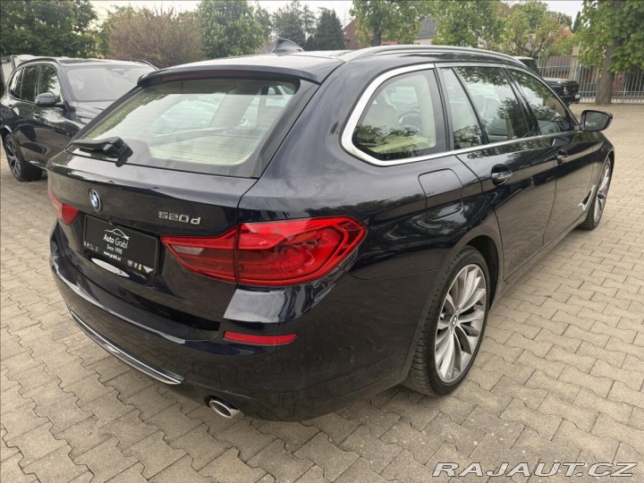 BMW 5 520d Luxury line 2019
