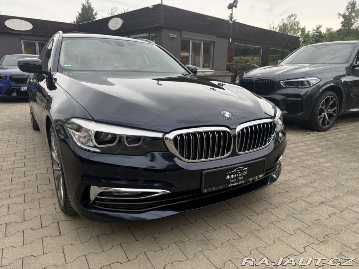 BMW 5 520d Luxury line 2019
