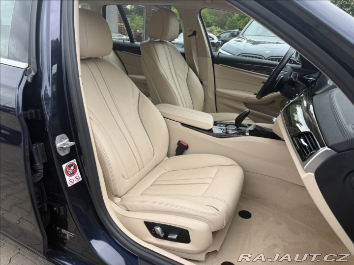 BMW 5 520d Luxury line 2019