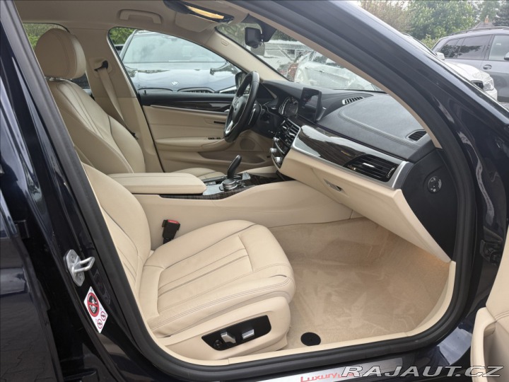 BMW 5 520d Luxury line 2019