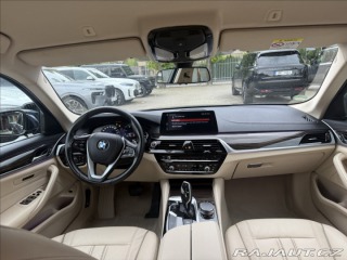 BMW 5 520d Luxury line 2019