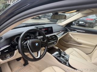 BMW 5 520d Luxury line 2019
