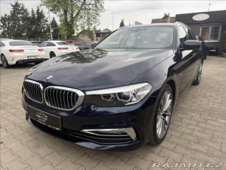 BMW 5 520d Luxury line 2019