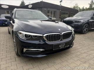 BMW 5 520d Luxury line 2019