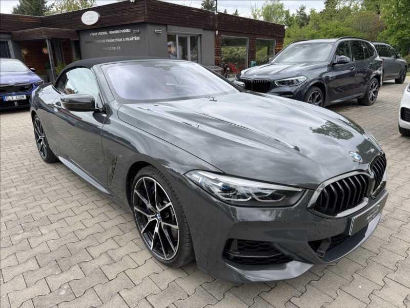 BMW 8 M850i Xdrive