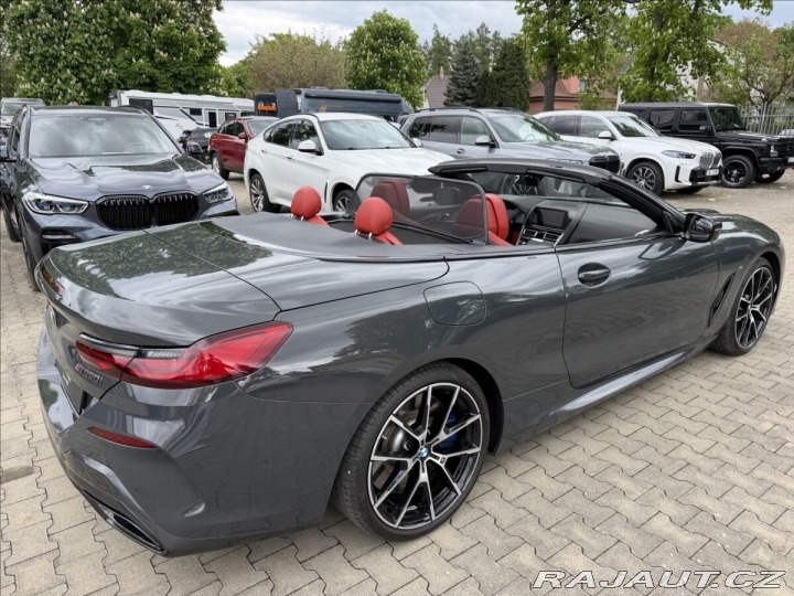 BMW 8 M850i Xdrive 2019