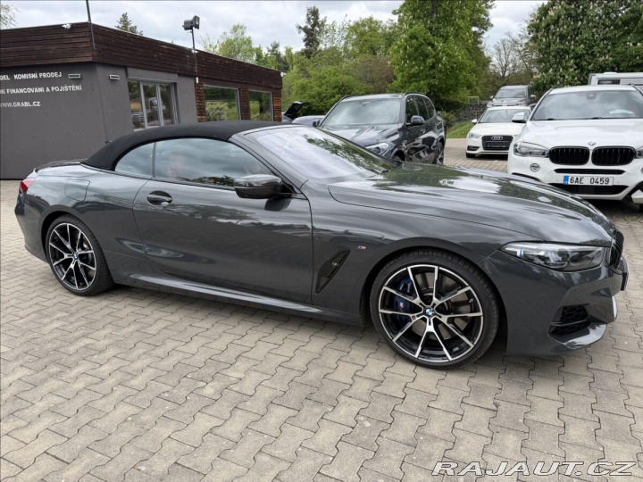 BMW 8 M850i Xdrive 2019