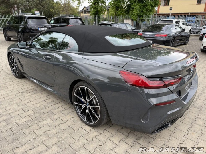 BMW 8 M850i Xdrive 2019
