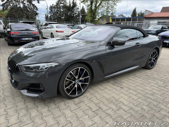 BMW 8 M850i Xdrive 2019