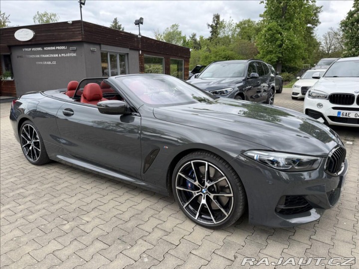 BMW 8 M850i Xdrive 2019