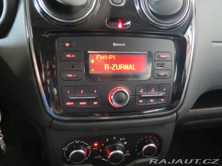 Dacia Dokker 1.2TCe,klima,tempo,CZ,STE 2018