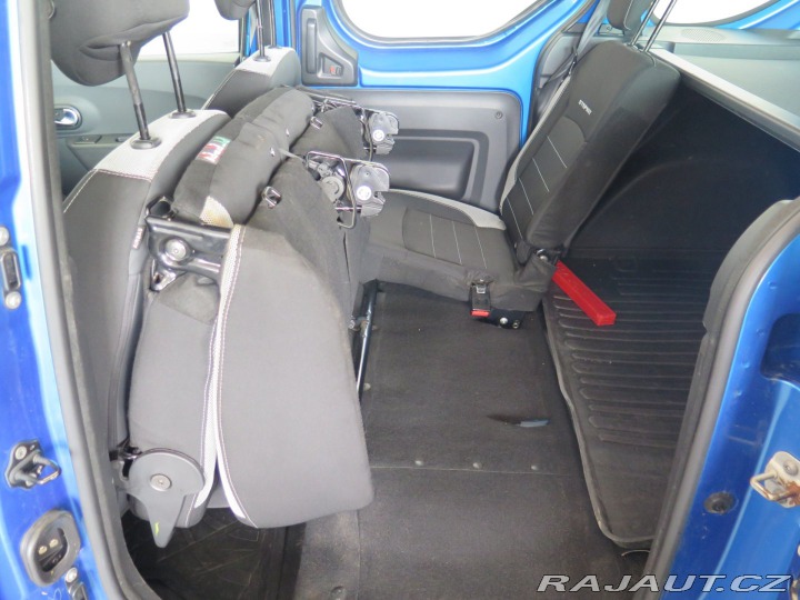 Dacia Dokker 1.2TCe,klima,tempo,CZ,STE 2018