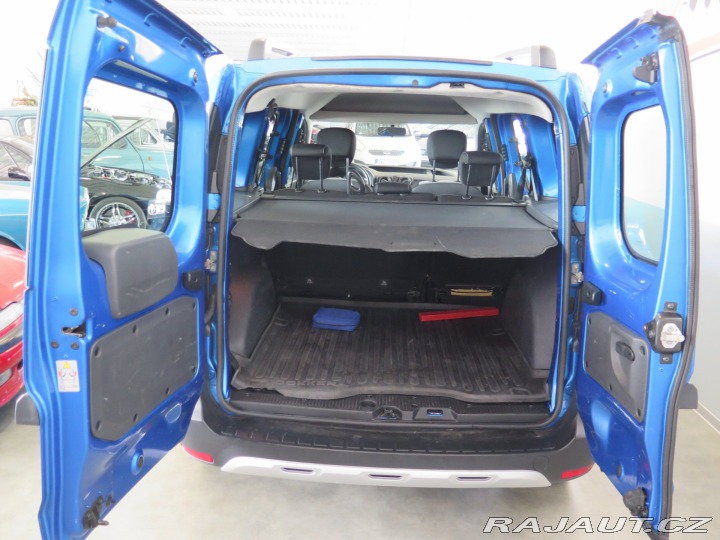 Dacia Dokker 1.2TCe,klima,tempo,CZ,STE 2018