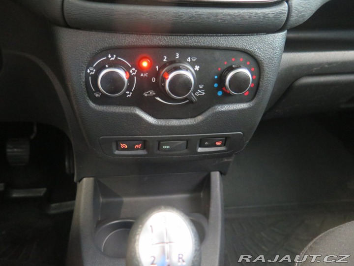 Dacia Dokker 1.2TCe,klima,tempo,CZ,STE 2018