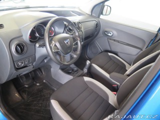 Dacia Dokker 1.2TCe,klima,tempo,CZ,STE 2018