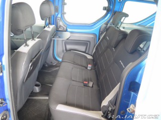 Dacia Dokker 1.2TCe,klima,tempo,CZ,STE 2018