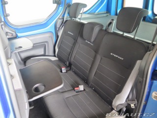 Dacia Dokker 1.2TCe,klima,tempo,CZ,STE 2018