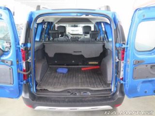 Dacia Dokker 1.2TCe,klima,tempo,CZ,STE 2018