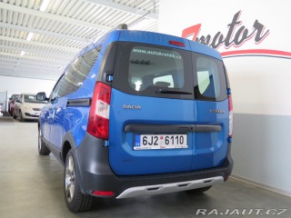 Dacia Dokker 1.2TCe,klima,tempo,CZ,STE 2018