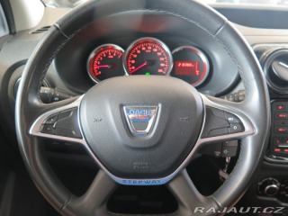Dacia Dokker 1.2TCe,klima,tempo,CZ,STE 2018