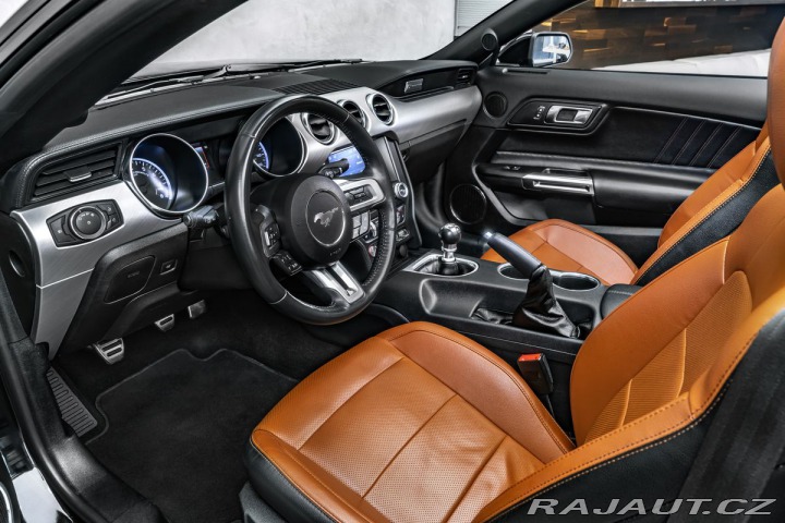 Ford Mustang OV,Ko 5,0 GT Kabrio, Manu 2021