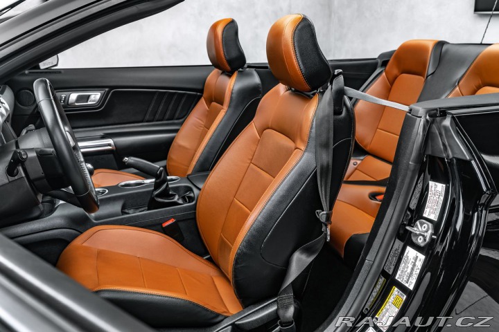Ford Mustang OV,Ko 5,0 GT Kabrio, Manu 2021