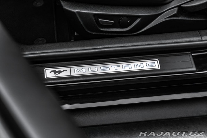 Ford Mustang OV,Ko 5,0 GT Kabrio, Manu 2021