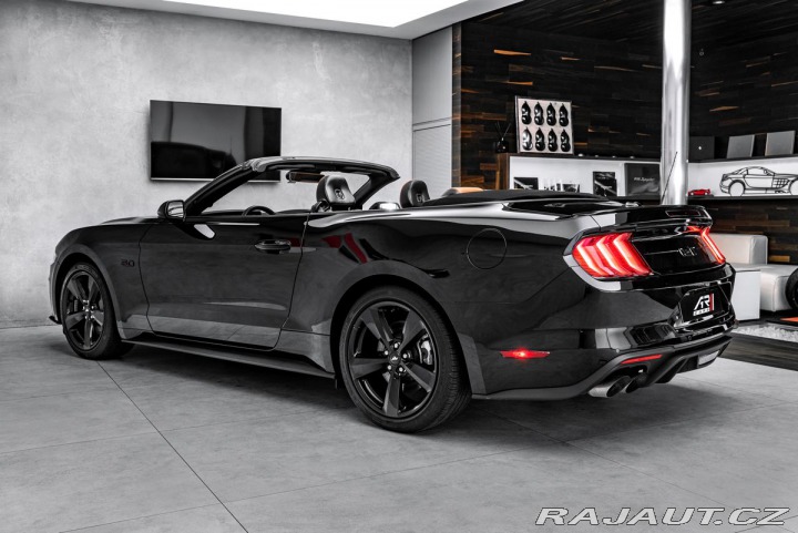 Ford Mustang OV,Ko 5,0 GT Kabrio, Manu 2021