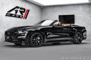 Ford Mustang OV,Ko 5,0 GT Kabrio, Manu 2021