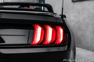 Ford Mustang OV,Ko 5,0 GT Kabrio, Manu 2021