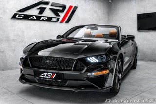 Ford Mustang OV,Ko 5,0 GT Kabrio, Manu 2021