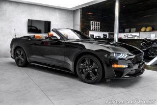 Ford Mustang OV,Ko 5,0 GT Kabrio, Manu 2021