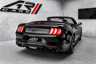 Ford Mustang OV,Ko 5,0 GT Kabrio, Manu 2021