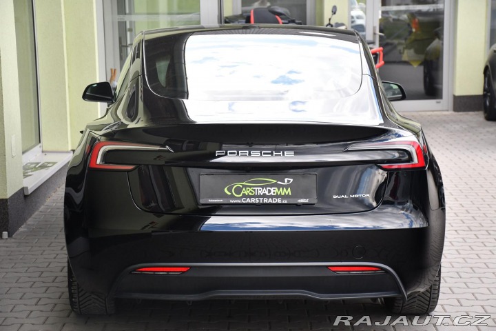 Tesla Model 3 LONG RANGE DUAL REZERVACE 2023