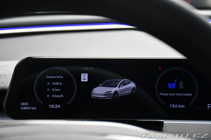 Tesla Model 3 LONG RANGE DUAL MOTOR AWD 2023